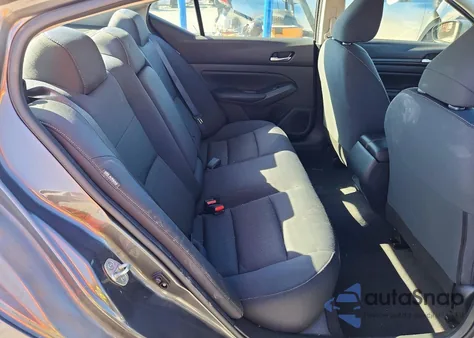 2022 Nissan Altima 2.5 S from USA, damaged, VIN 1N4BL4BV4NN311320